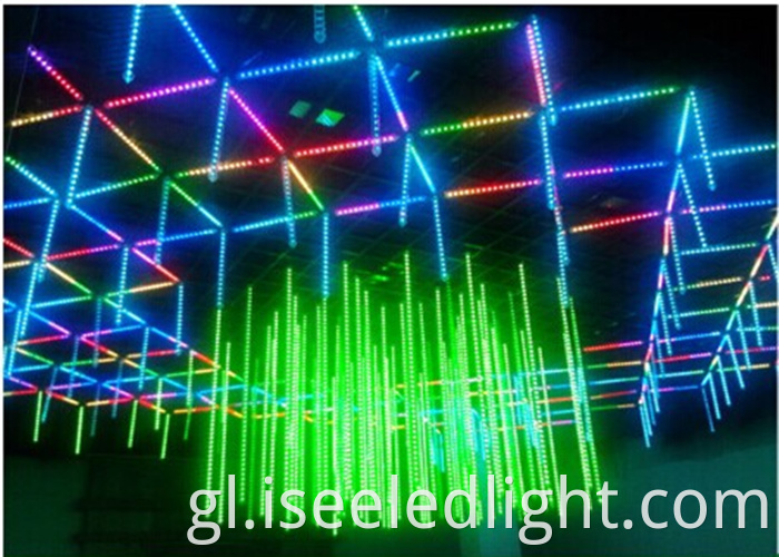 3D LED Tube